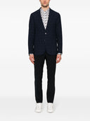 Emporio Armani Single Breasted Blazer Jacket