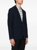 Emporio Armani Single Breasted Blazer Jacket