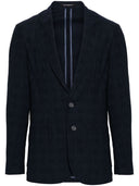 Emporio Armani Single Breasted Blazer Jacket
