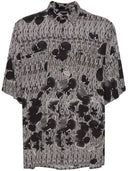 Emporio Armani Printed Shirt