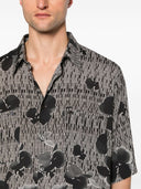 Emporio Armani Printed Shirt