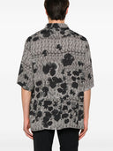 Emporio Armani Printed Shirt