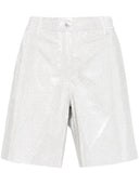 Ermanno Scervino Cotton Shorts