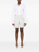 Ermanno Scervino Cotton Shorts