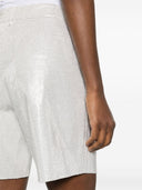 Ermanno Scervino Cotton Shorts