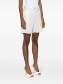 Ermanno Scervino Cotton Shorts