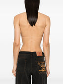 Y/Project Invisible Strap Cotton Bra Top