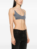 Y/Project Invisible Strap Cotton Bra Top