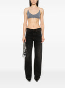 Y/Project Invisible Strap Cotton Bra Top