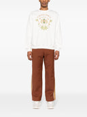 LOGO DE CASABLANCA SUDADERA DE COTHER ORGANIC