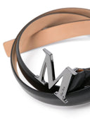 Max Mara Leather Belt