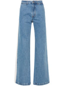 Wales Bonner Denim Cotton Jeans