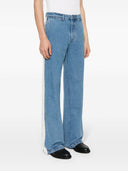 Wales Bonner Denim Cotton Jeans