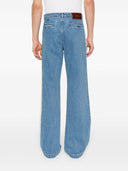 Wales Bonner Denim Cotton Jeans