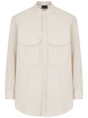 Emporio Armani Cotton Shirt