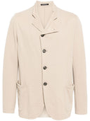 Emporio Armani Single Breasted Jacket