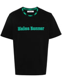 Gales Bonner Logo Cotton T Shirt