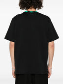 Gales Bonner Logo Cotton T Shirt