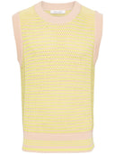 Wales Bonner Crewneck Vest