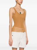 Max Mara Silk Tank Top