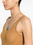 Max Mara Silk Tank Top