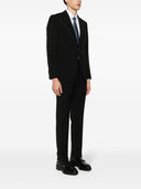 Emporio Armani Wool Single Breasted Suit