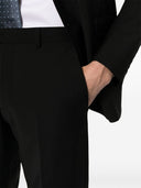 Emporio Armani Wool Single Breasted Suit