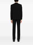Emporio Armani Wool Single Breasted Suit