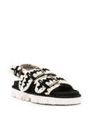 Mou Bio Two Buckles Sandals