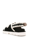 Mou Bio Two Buckles Sandals