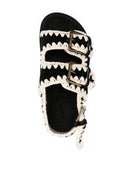 Mou Bio Two Buckles Sandals