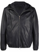 Giacca blouson emporio armani con cappuccio