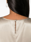 Emporio Armani Silk Top