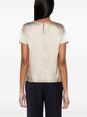 Emporio Armani Silk Top