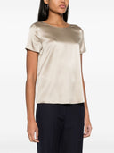 Emporio Armani Silk Top