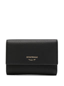 Emporio Armani Flap Bifold Wallet