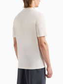 Emporio Armani Logo Cotton T Shirt