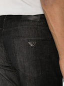 Emporio Armani Denim Cotton Jeans