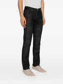 Emporio Armani Denim Cotton Jeans