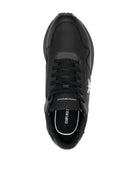 Emporio Armani Logo Low Top Sneakers