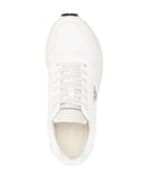 Emporio Armani Logo Low Top Sneakers
