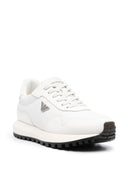Emporio Armani Logo Low Top Sneakers