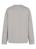 Emporio Armani Logo Cotton Sweatshirt