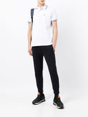 Emporio Armani Logo Cotton Polo Shirt