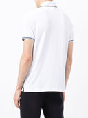 Emporio Armani Logo Cotton Polo Shirt