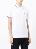 Emporio Armani Logo Cotton Polo Shirt