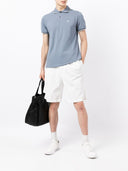 Emporio Armani Logo Cotton Polo Shirt