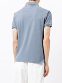 Emporio Armani Logo Cotton Polo Shirt