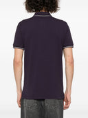 Emporio Armani Logo Cotton Polo Shirt
