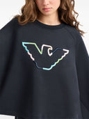 Emporio Armani Logo Cotton Sweatshirt